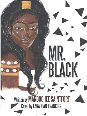cover image of Mr. Black